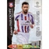 Buy Cards Gabriel Paraschiv Star Player Otelul Galati Panini Adrenalyn XL Champions League 2011-12