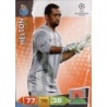 Soccer Cards  Helton Porto Adrenalyn XL Champions League 2011 12