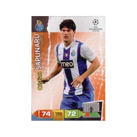 Cristian Sapunaru Porto 212