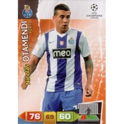 Micolas Otamendi Porto 214