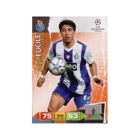 Jorge Fucile Porto 215