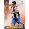 Trading Card of Joao Moutinho Porto Panini Adrenalyn XL Champions League 2011 12