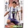 Trading Cards Kleber Rising Star Porto Panini Adrenalyn XL Champions League 2011-12