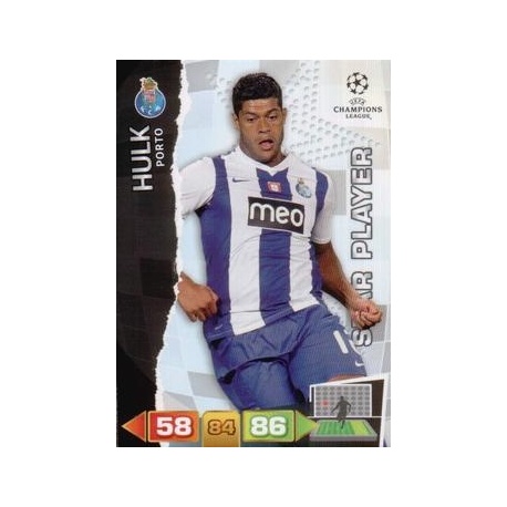 Hulk Star Player Porto 221
