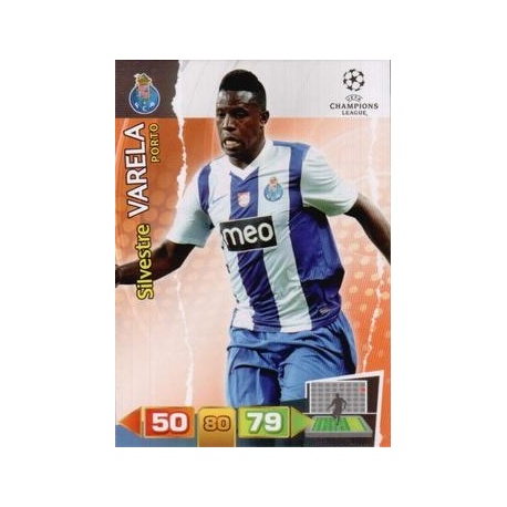 Silvestre Varela Porto 222