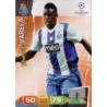 Offer Soccer Cards Silvestre Varela Porto Panini Adrenalyn XL Champions League 2011 12