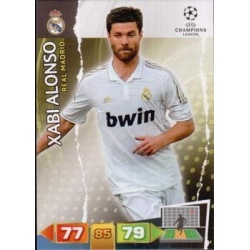 Xabi Alonso Real Madrid 229