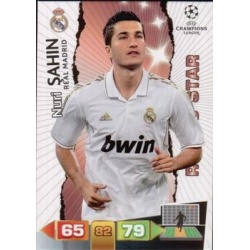 Nuri Sahin Rising Star Real Madrid 232