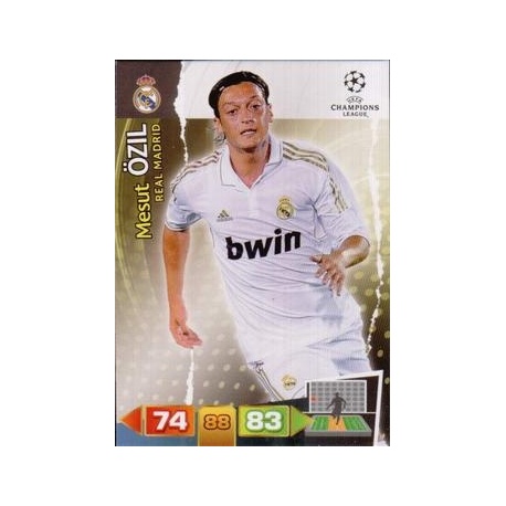Mesut Ozil Real Madrid 234
