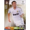 Sale Cards Mesut Ozil Real Madrid Adrenalyn XL Champions League 2011 12