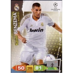 Karim Benzema Real Madrid 235