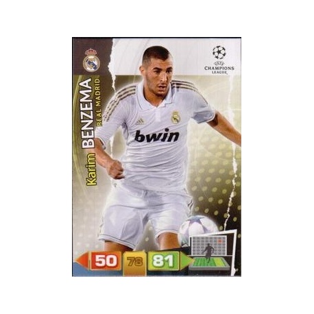 Karim Benzema Real Madrid 235