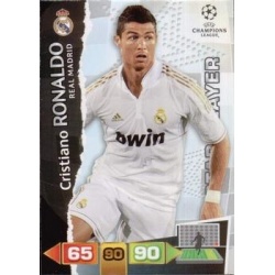 Cristiano Ronaldo Star Player Real Madrid 237