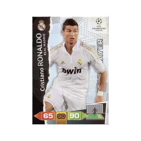 Cristiano Ronaldo Star Player Real Madrid 237