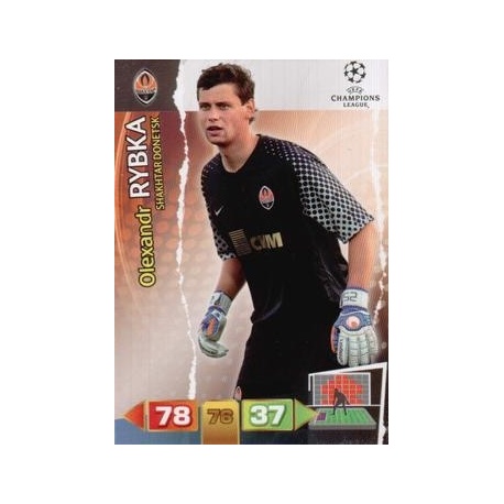 Olexandr Rybka Shakhtar Donetsk 238