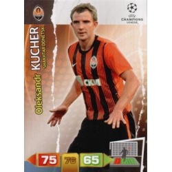 Oleksandr Kucher Shakhtar Donetsk 239