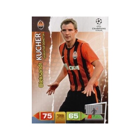 Oleksandr Kucher Shakhtar Donetsk 239
