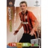 Soccer Cards  Oleksandr Kucher Shakhtar Donetsk Adrenalyn XL Champions League 2011 12
