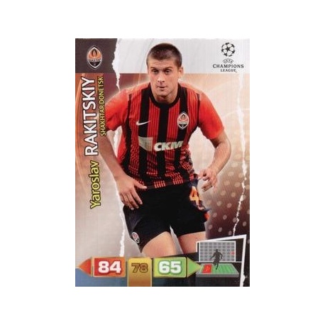 Yaroslav Rakitsky Shakhtar Donetsk 240