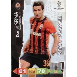 Darijo Srna Star Player Shakhtar Donetsk 241