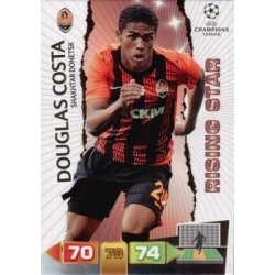 Douglas Costa Rising Star Shakhtar Donetsk 242