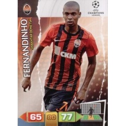 Fernandinho Shakhtar Donetsk 243