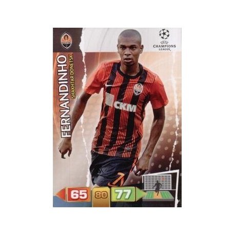 Fernandinho Shakhtar Donetsk 243