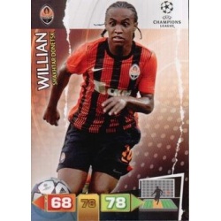 Willian Shakhtar Donetsk 244
