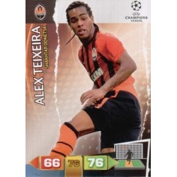 Alex Teixeira Shakhtar Donetsk 245