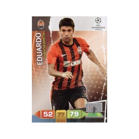 Eduardo Shakhtar Donetsk 246
