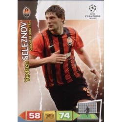 Yevhen Seleznov Shakhtar Donetsk 247