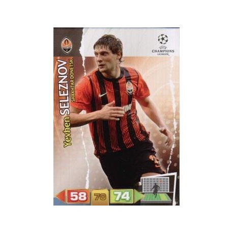 Yevhen Seleznov Shakhtar Donetsk 247