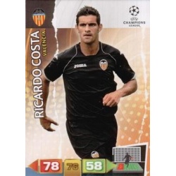 Ricardo Costa Valencia 250