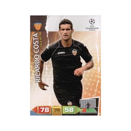 Ricardo Costa Valencia 250
