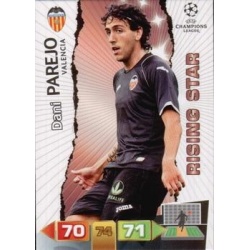 Dani Parejo Rising Star Valencia 252