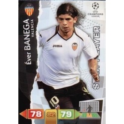 Ever Banega Star Player Valencia 253