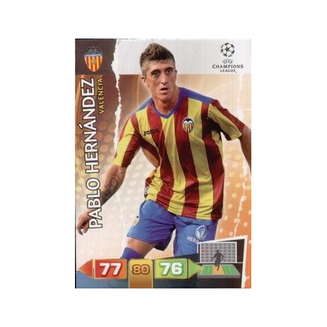 Pablo Hernandez Valencia 255