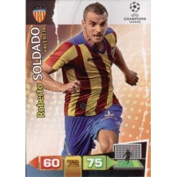 Roberto Soldado Valencia 256