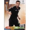 Buy Soccer Cards Jonas Valencia Panini Adrenalyn XL Champions League 2011-12
