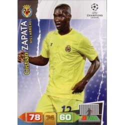 Cristian Zapata Villarreal 260