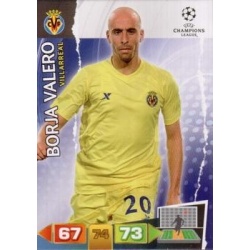 Borja Valero Villarreal 262