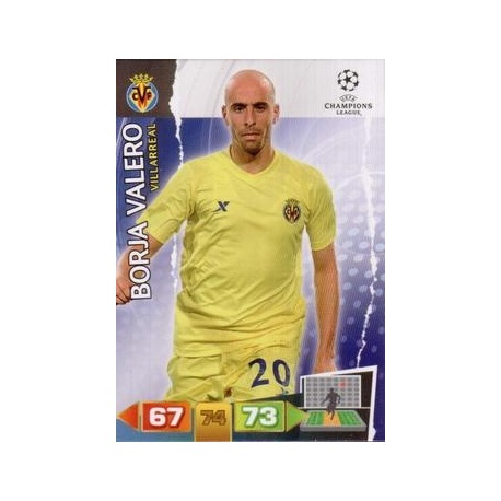 Borja Valero Villarreal 262