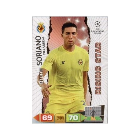 Bruno Soriano Rising Star Villarreal 263
