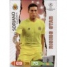 Buy Soccer Cards Bruno Soriano Rising Star Villarreal Panini Adrenalyn XL Champions League 2011-12