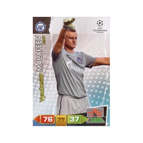 Vyacheslav Malafeev Zenit 266