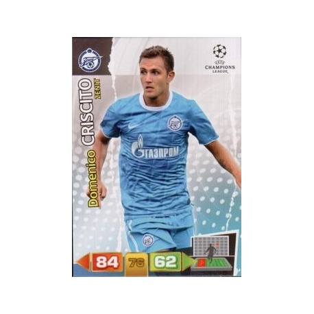 Domenico Criscito Zenit 267