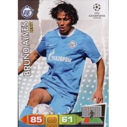 Bruno Alves Zenit 268