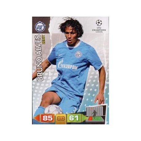 Bruno Alves Zenit 268