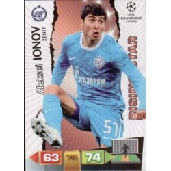 Aleksei Ionov Zenit 270