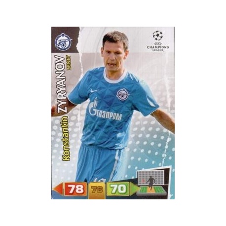 Konstantin Zyryanov Zenit 271